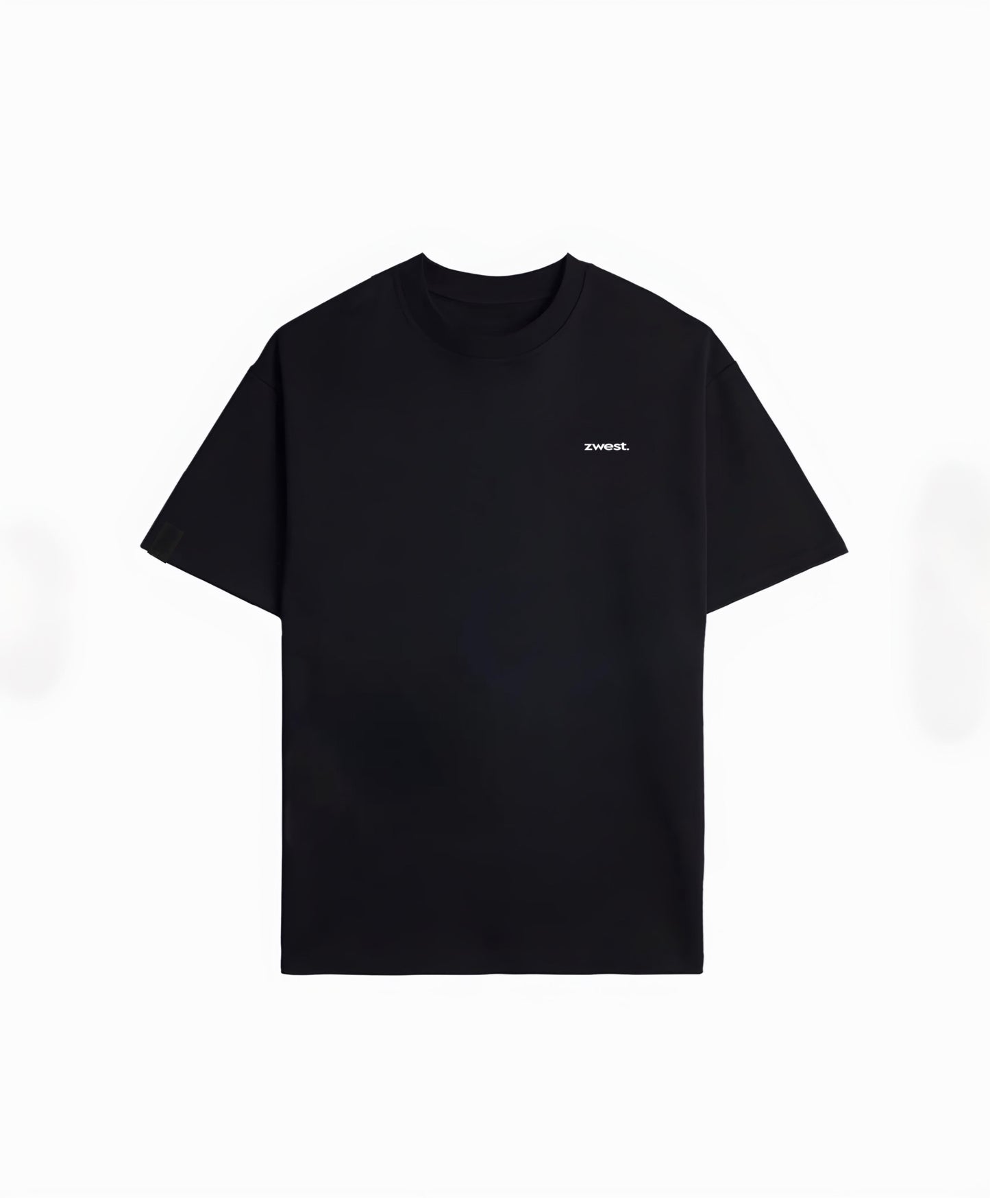 Polera Manga Corta Hombre - Classic Black