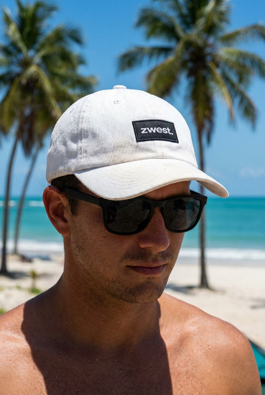 Jockey Hombre - Original White