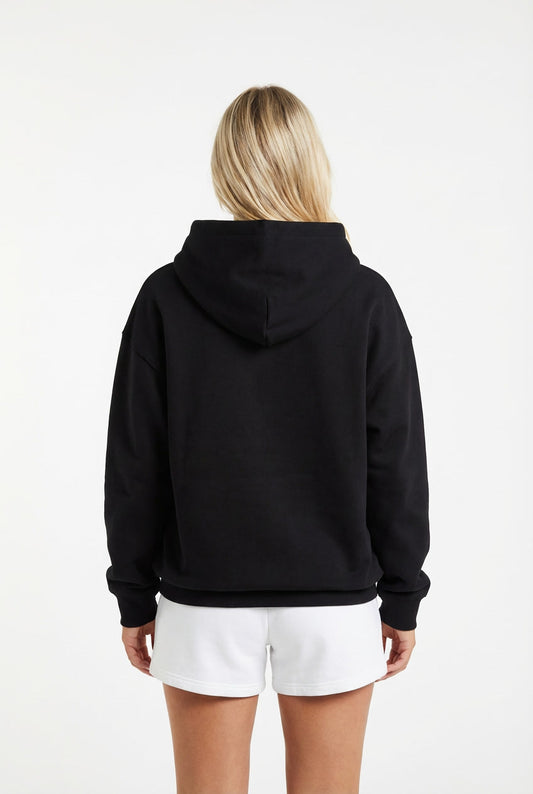 Polerón Mujer - Relax Black