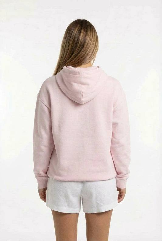 Polerón Mujer - Minimal Pink