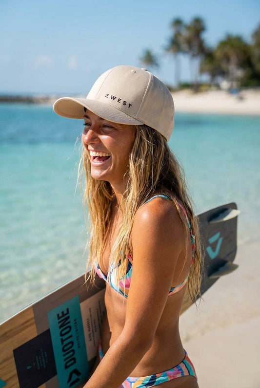 Jockey Mujer - Zwest Beige