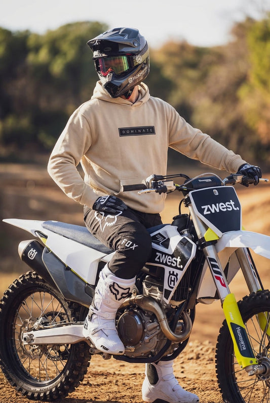 Polerón Hombre - Dominate Beige