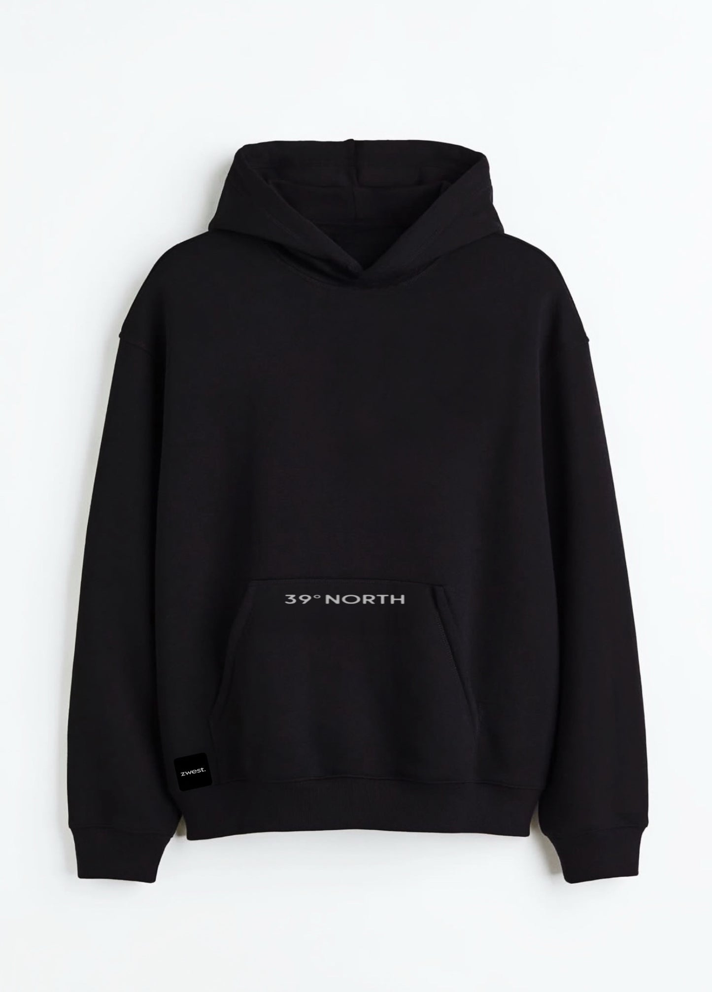 Polerón Hombre - North Black