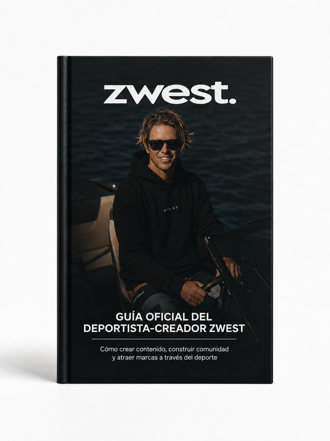 Inscripción Embajador Zwest. Nivel 1