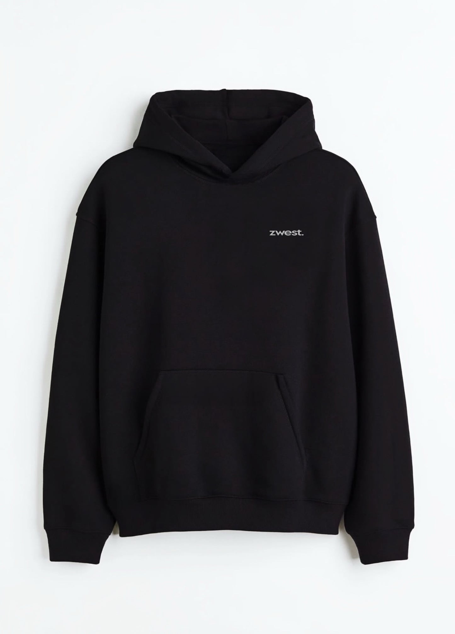 Polerón Hombre - Classic Black