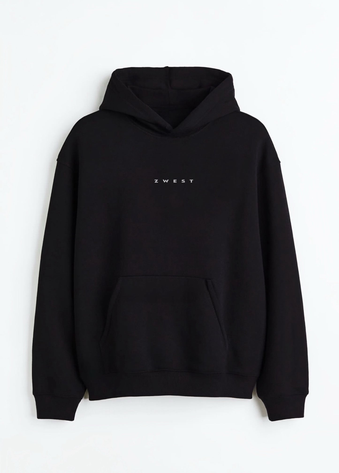 Polerón Hombre - Minimal Black