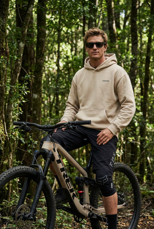 Polerón Hombre - Classic Beige