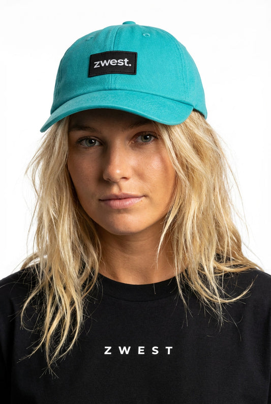 Jockey Mujer - Original Turquoise