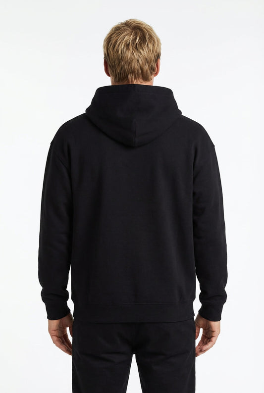 Polerón Hombre - Relax Black