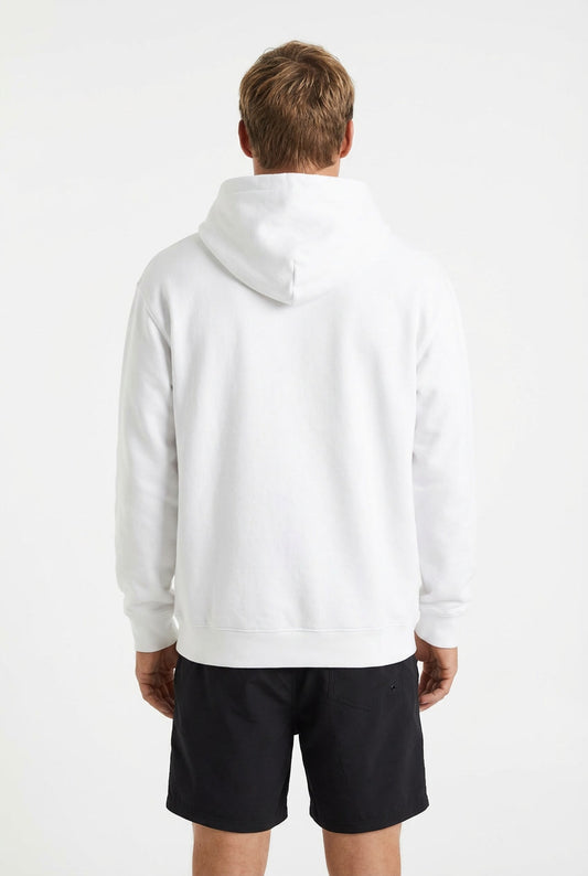 Polerón Hombre - Minimal White