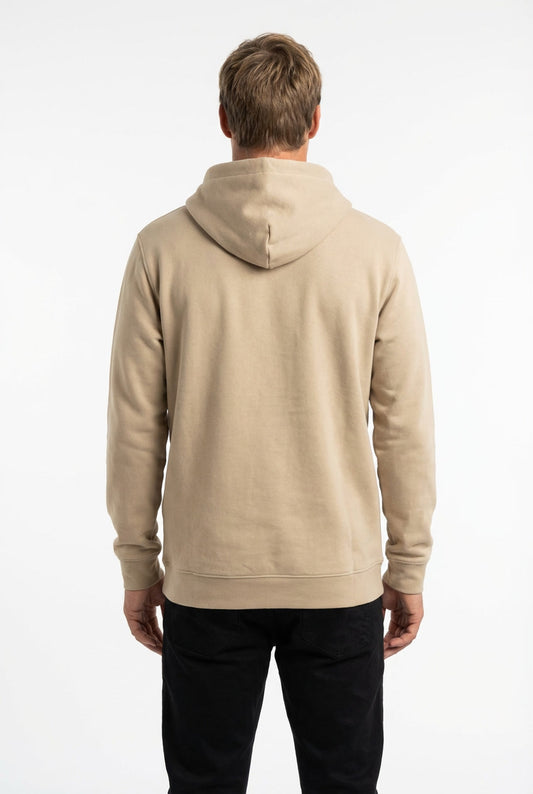 Polerón Hombre - Original Beige