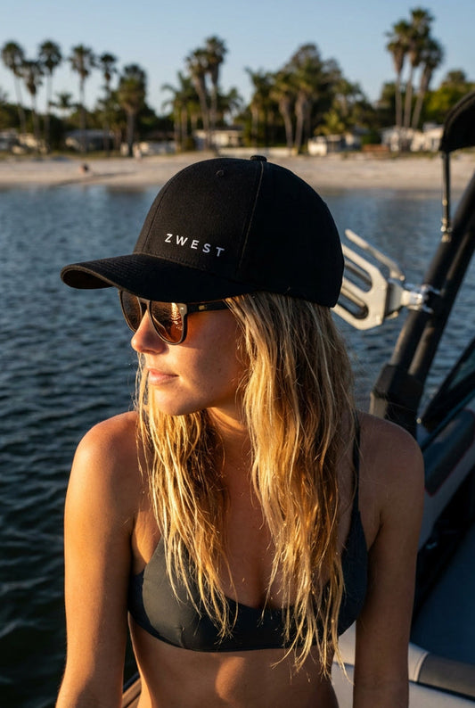 Jockey Mujer - Zwest Black