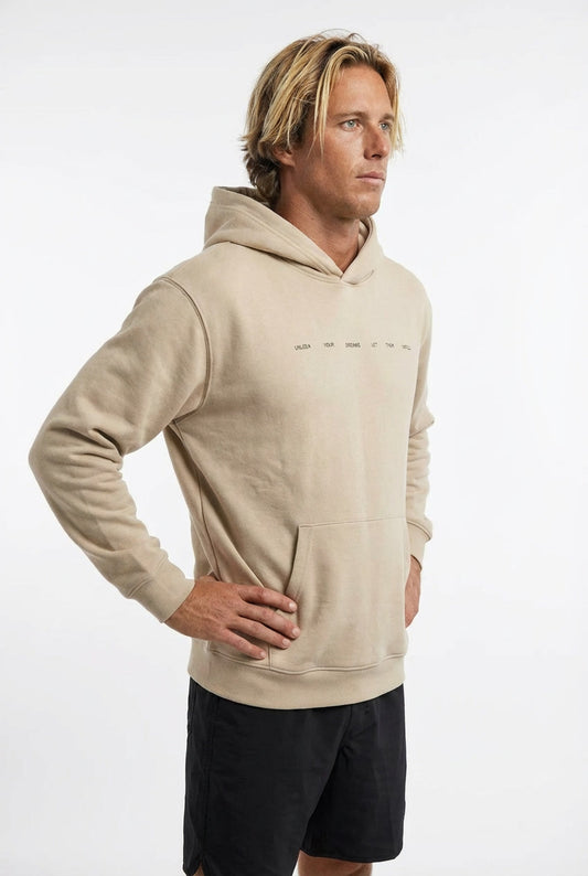 Polerón Hombre - Unfold Beige